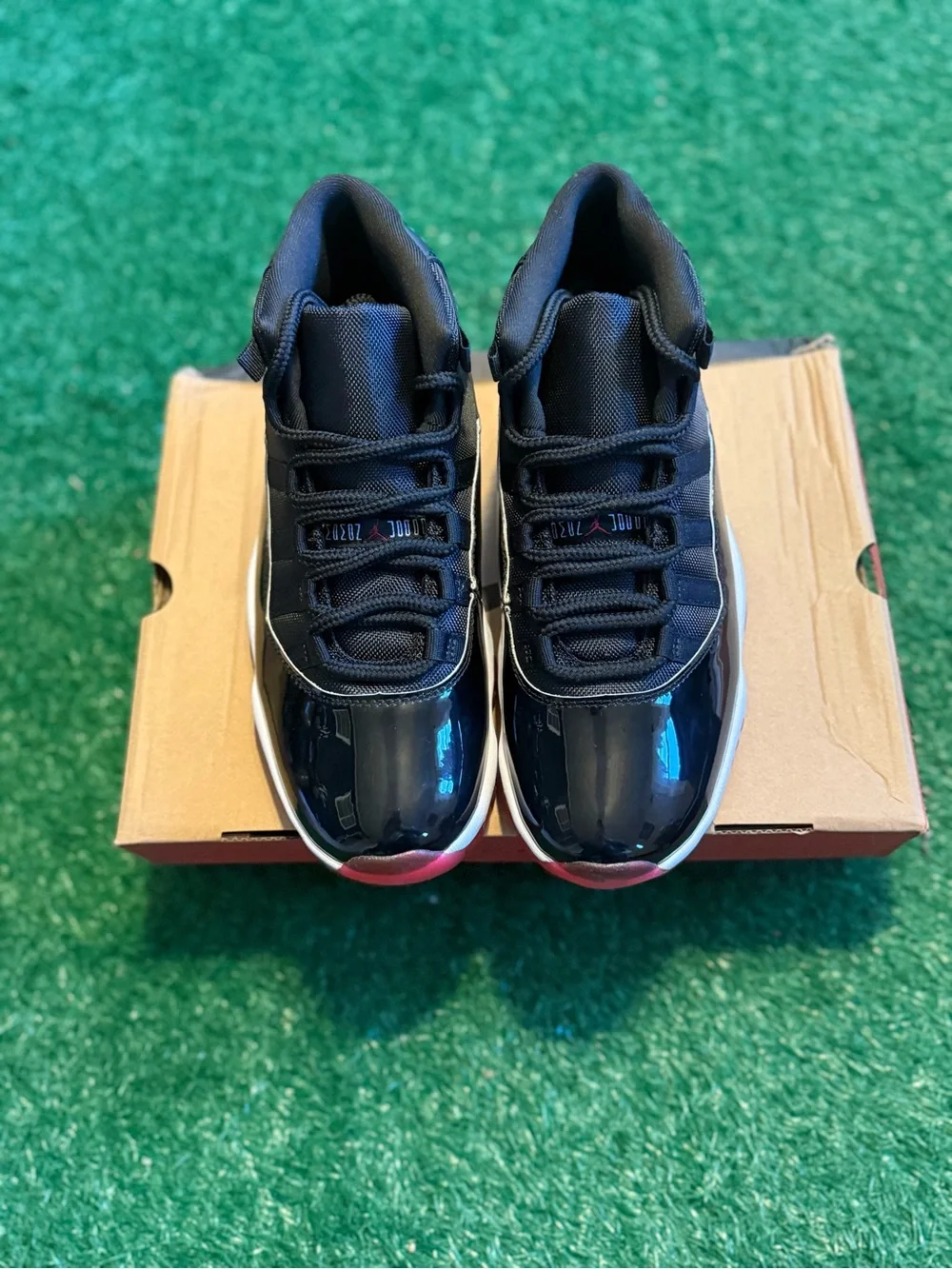 Air Jordan 11 Retro Bred